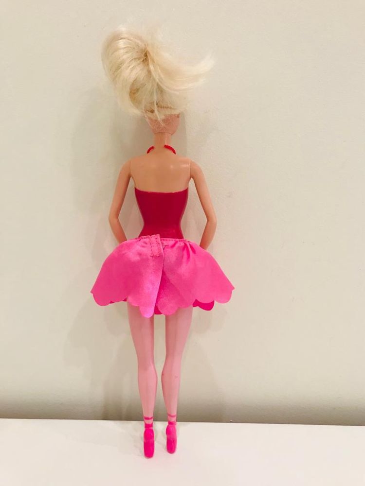 Barbie baletnica