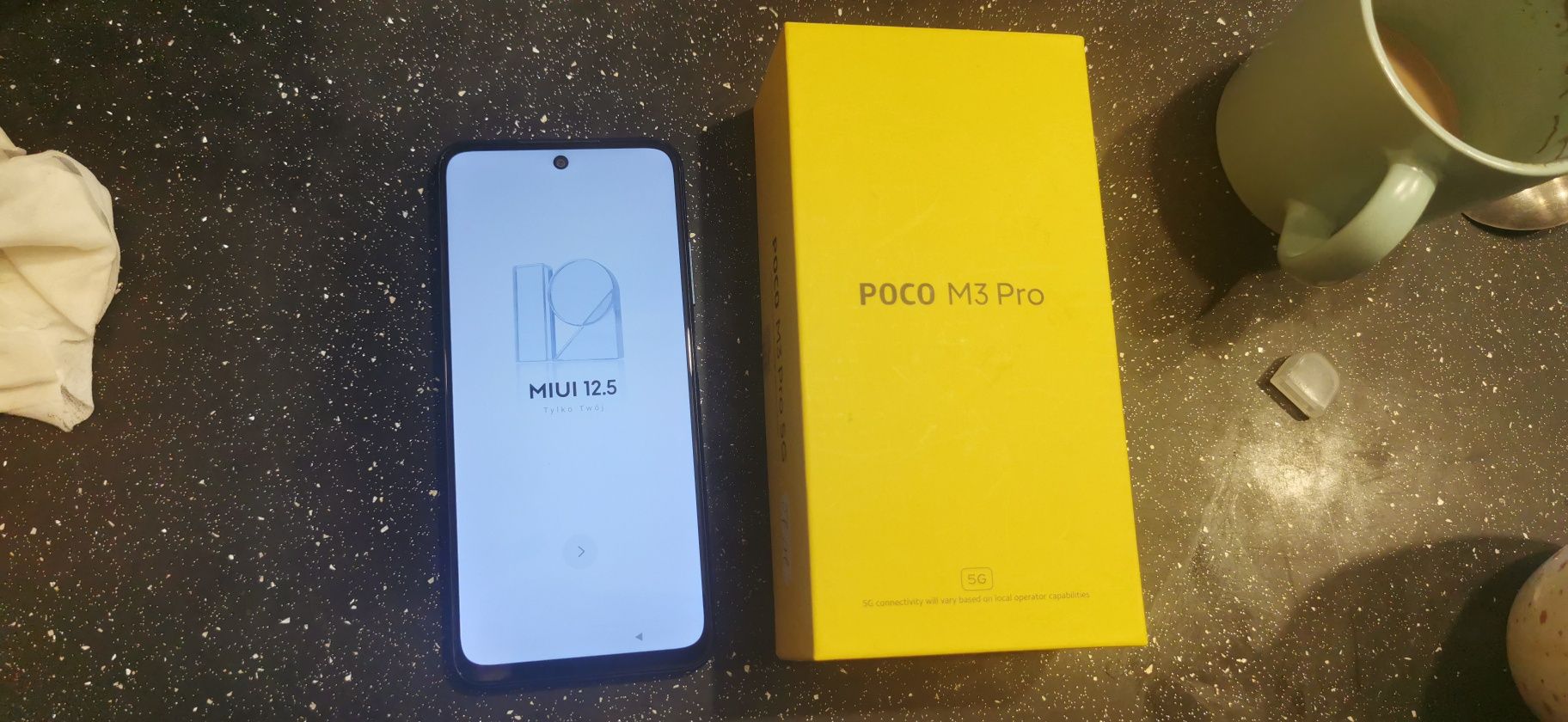 Telefon poco M3 Pro 5G