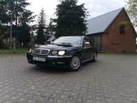 Rover 75 2.5 v6 (przegrzany silnik)