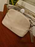 Bolsa pequena - Branca