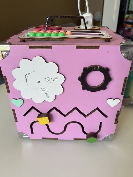 Іргашка розвиваюча