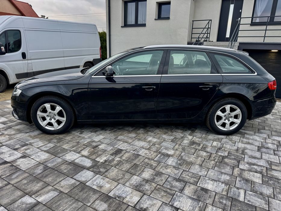 Audi A4 B8 1.8T 161PS Sprowadzona z Niemiec Stan BDB