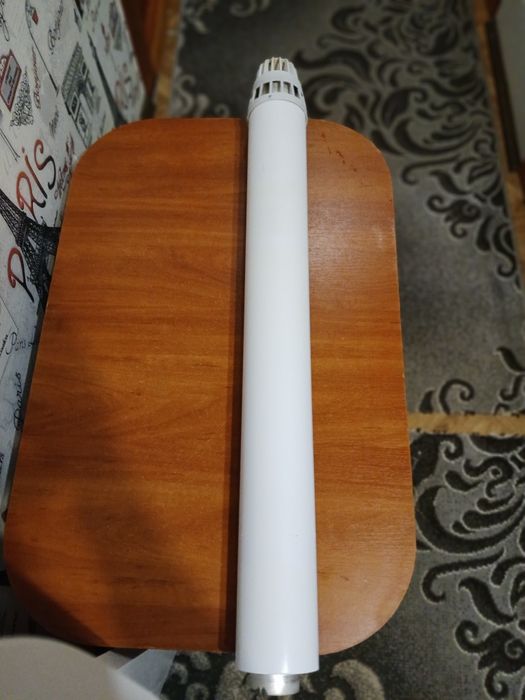 Коаксиальная труба