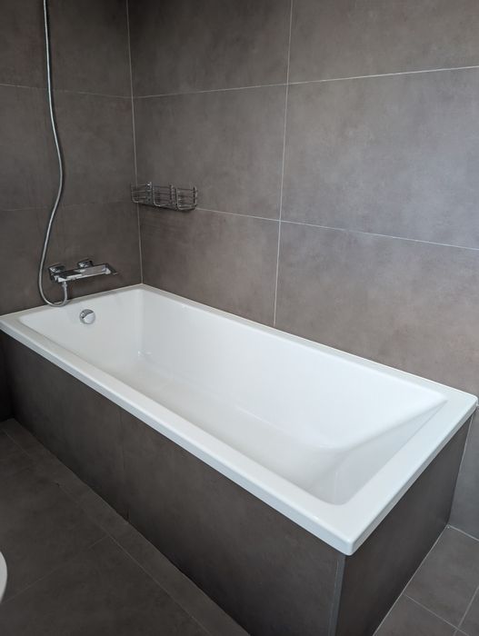 Banheira 180 com oferta torneira misturadora