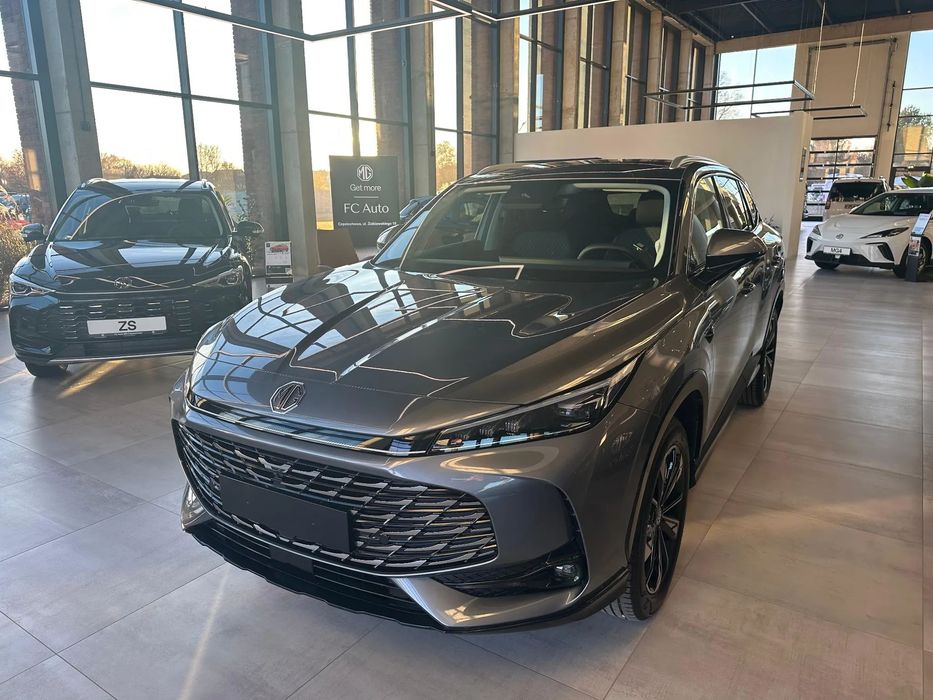 MG HS OD RĘKI/MANUAL/EXCITE/2 przeglądy GRATIS/ubezpieczenie 990 ZŁ