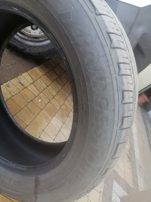 Opony Bridgestone Dueler H/P sport 215, 60, 17