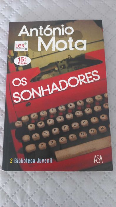 Livro Os Sonhadores