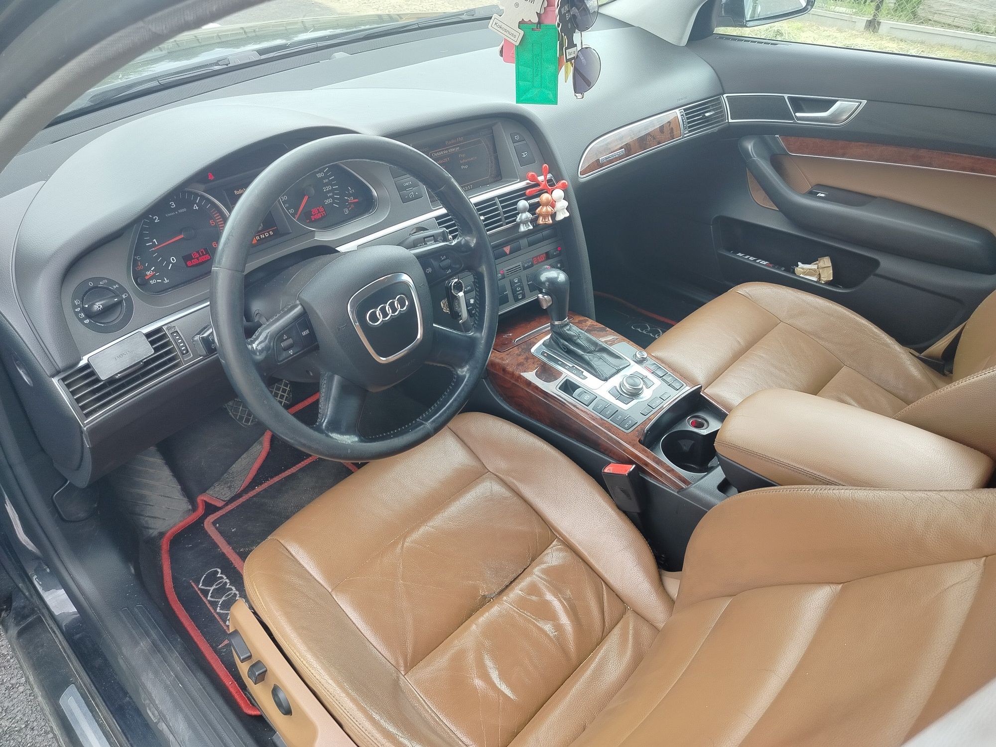 Audi A6 C6 2.7 TDI Quattro