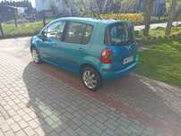 Renault modus 1.2 16v