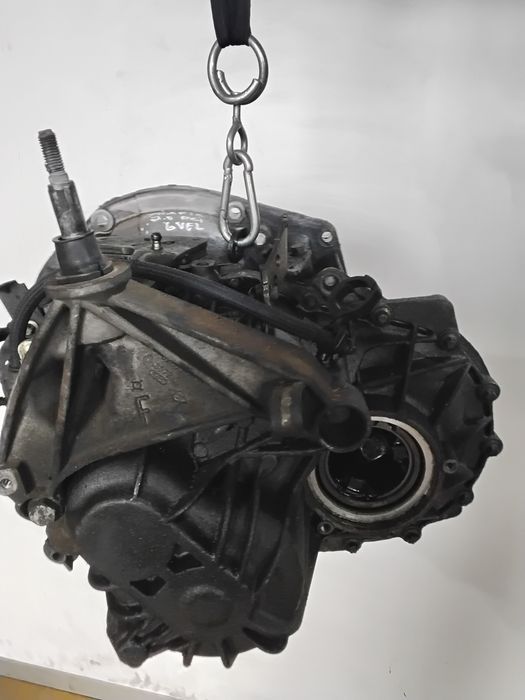 Caixa velocidades Renault trafic  2.0 dci 6 velocidade