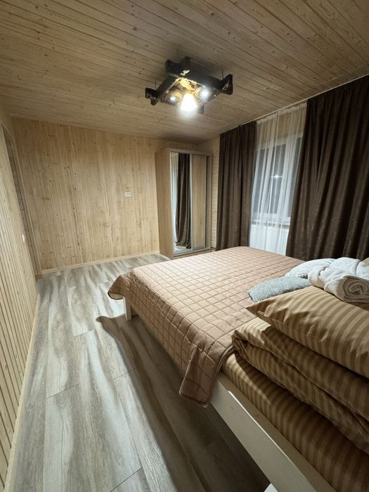 Відпочинок в Буковелі. Садиба « Карпатська мить»