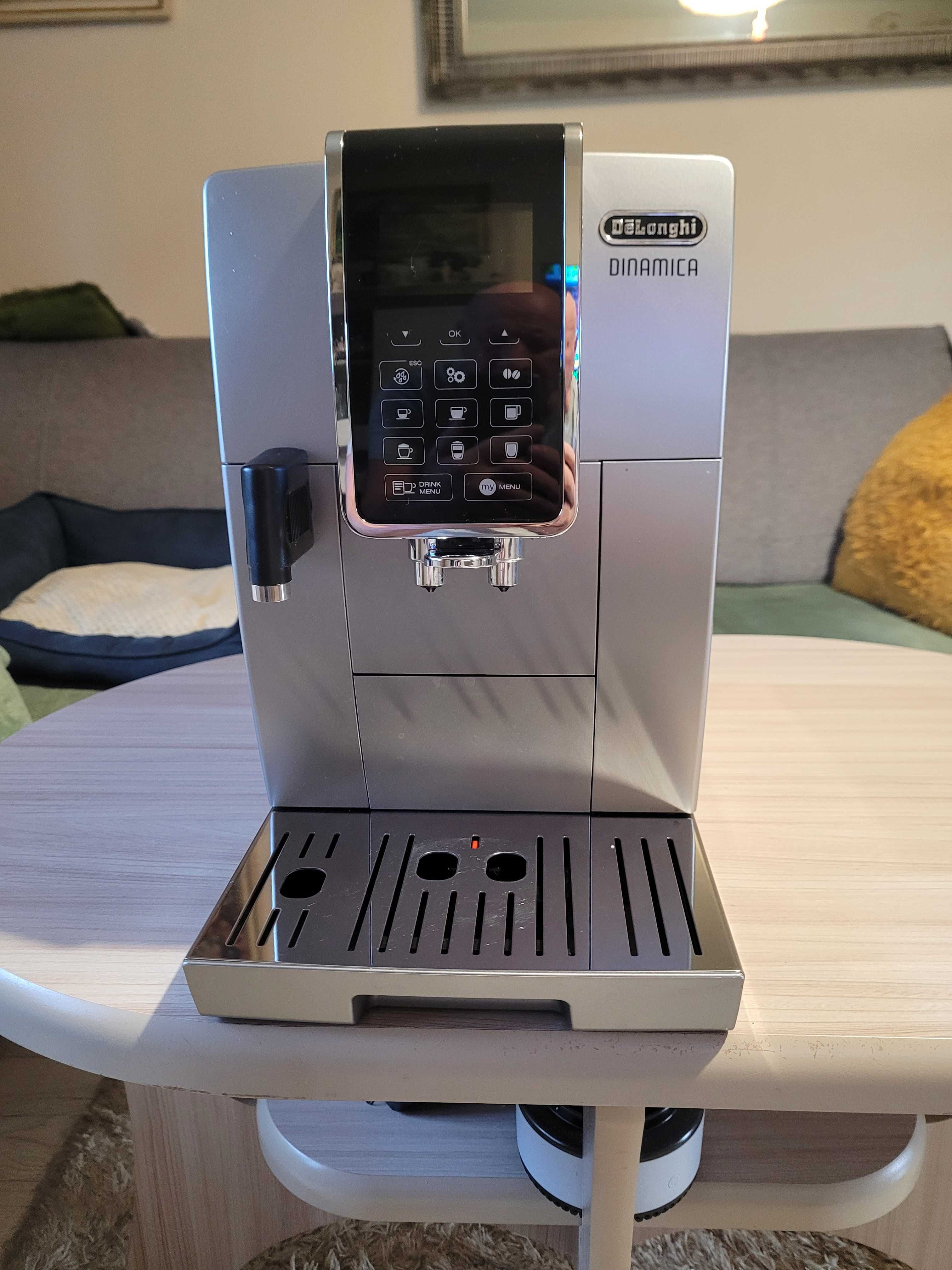 Ekspres automatyczny delonghi