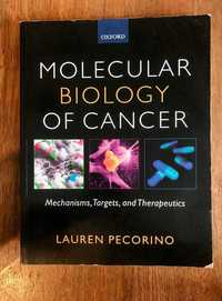 Книга Molecular Biology of Cancer, Pecorino, Молекулярна біологія раку