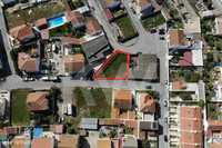 Terreno Urbano | 334m2 | Alhos Vedros