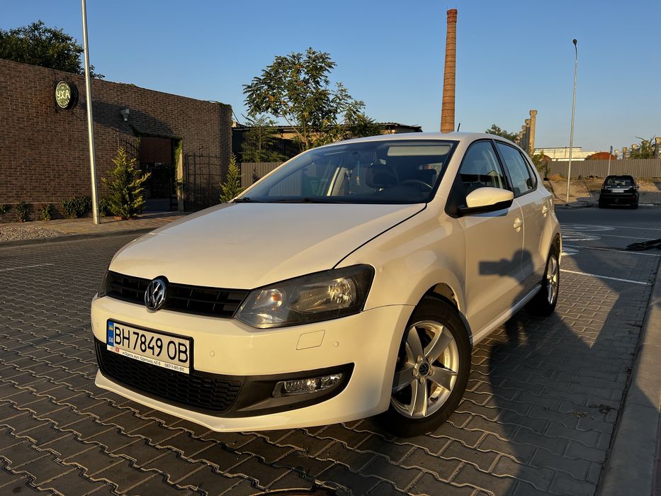 Продам VW Polo 1.4