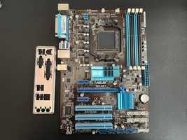 Материнська плата Asus M5A87 (sAM3+, AMD 870, PCI-Ex16)