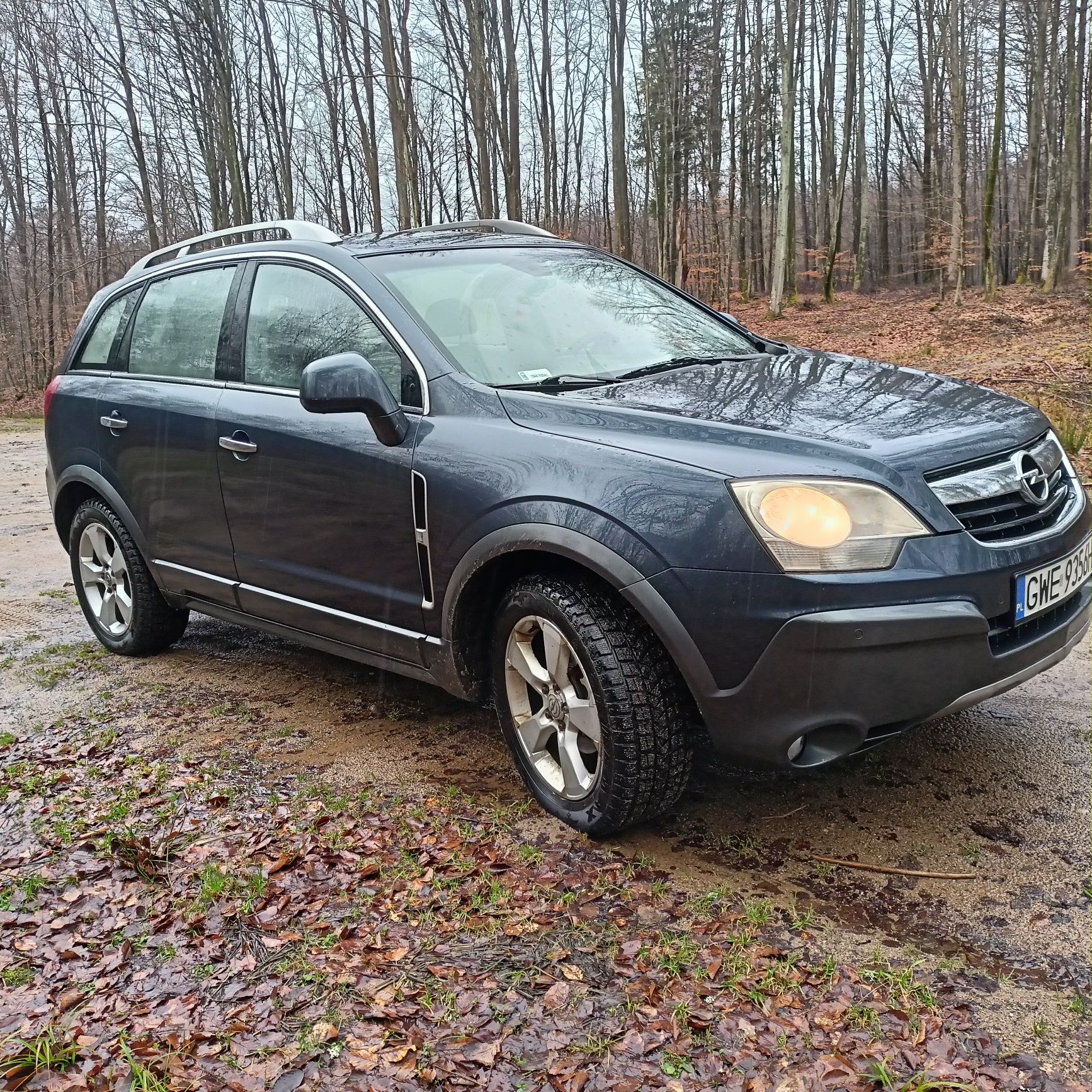 Opel Antara 2.0 Diesel 4x4 Cosmo   .  . "".