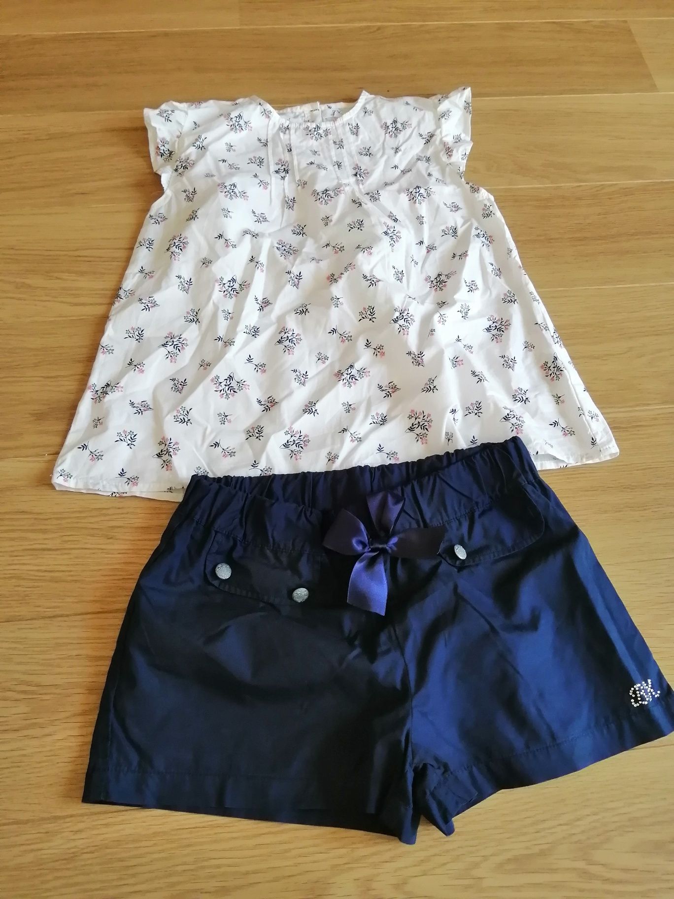 Conjuntode menina zippy
