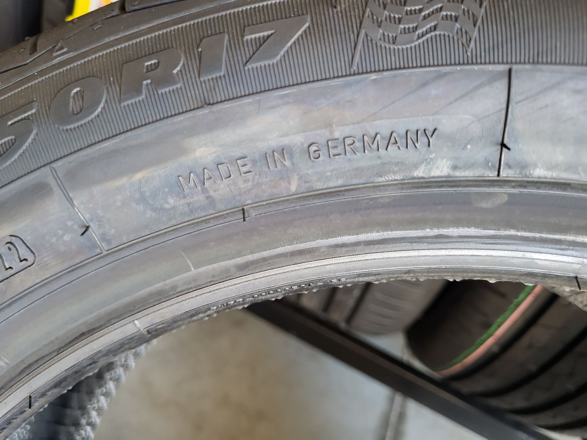 Opony letnie 225/50R17 98Y Dębica Presto UHP 2 gr GoodyearMontaż