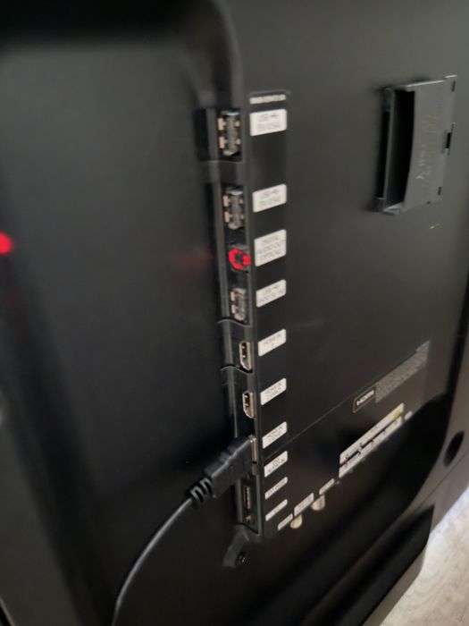 Продам телевізор Samsung великий