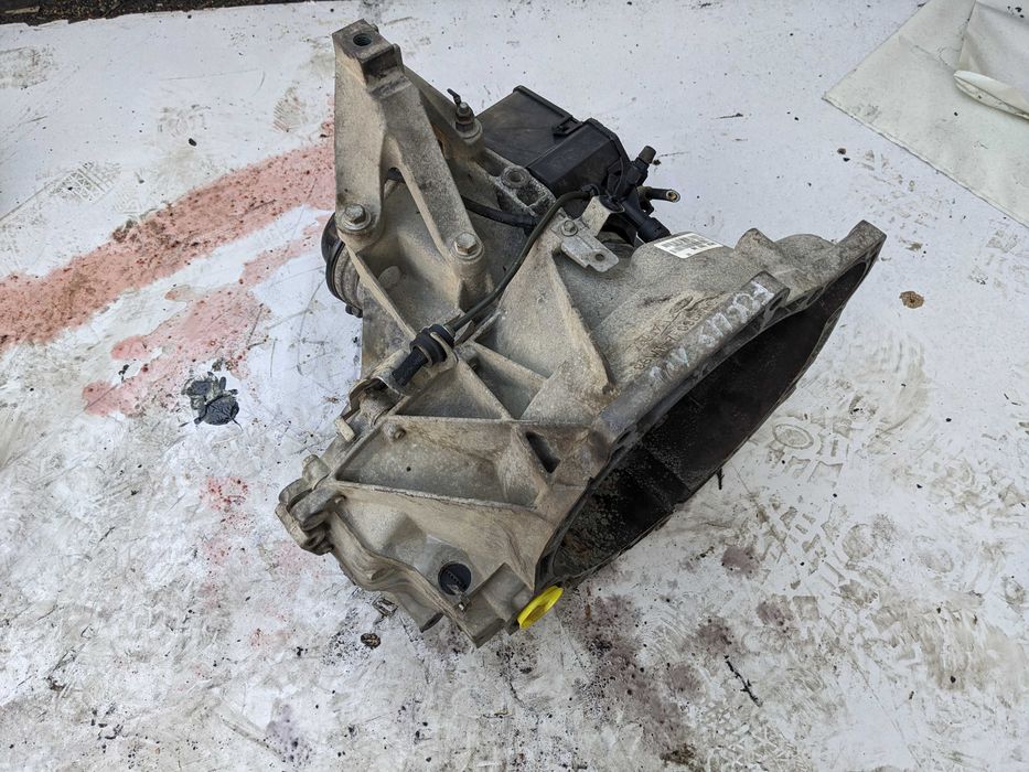 Ford Focus Mk2 C-Max Mk1 1.6 1.8 Skrzynia Biegów 3M5R7002NB