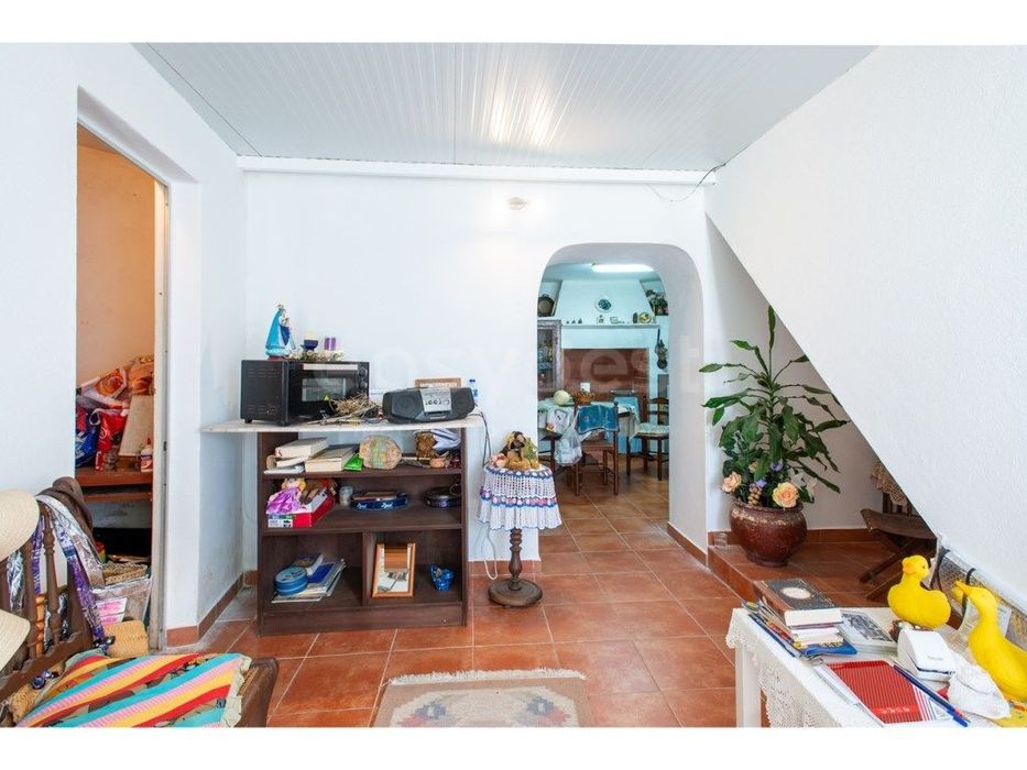 Moradia térrea em banda T1+2 em Pereiro - Alcoutim