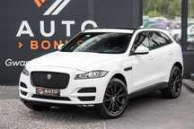 Jaguar F-Pace 2.0