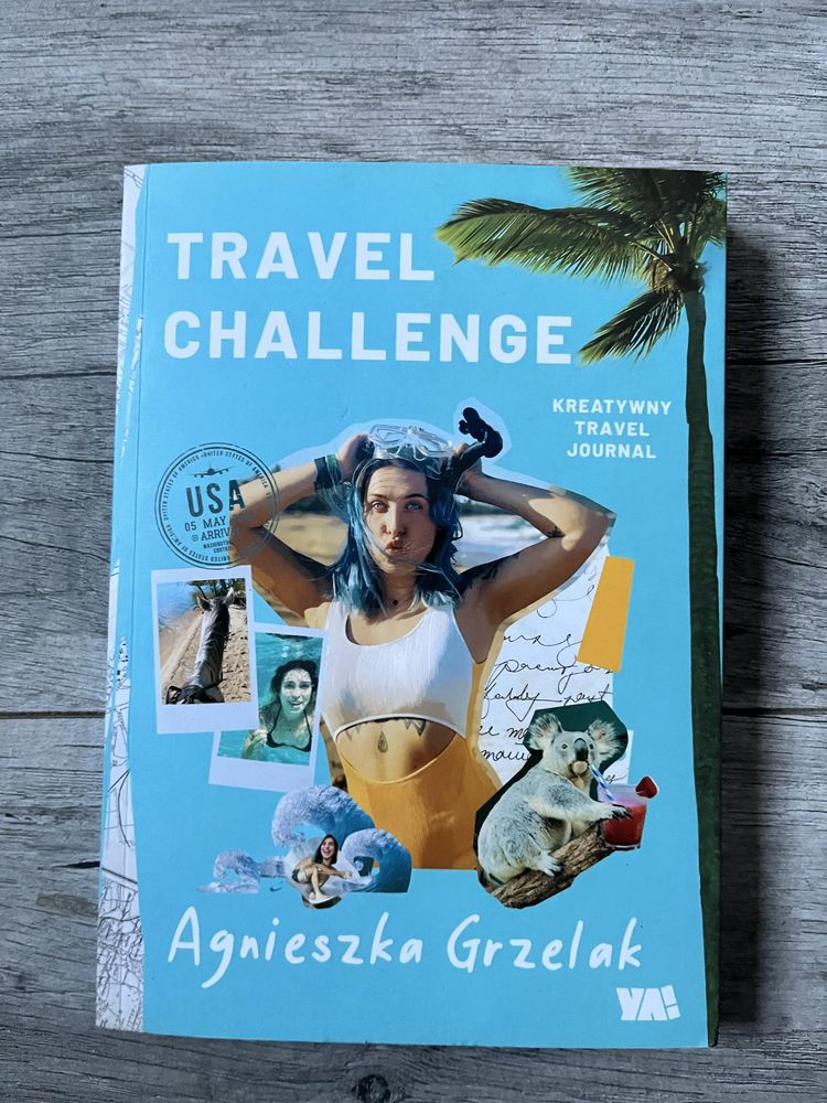 Travel challenge