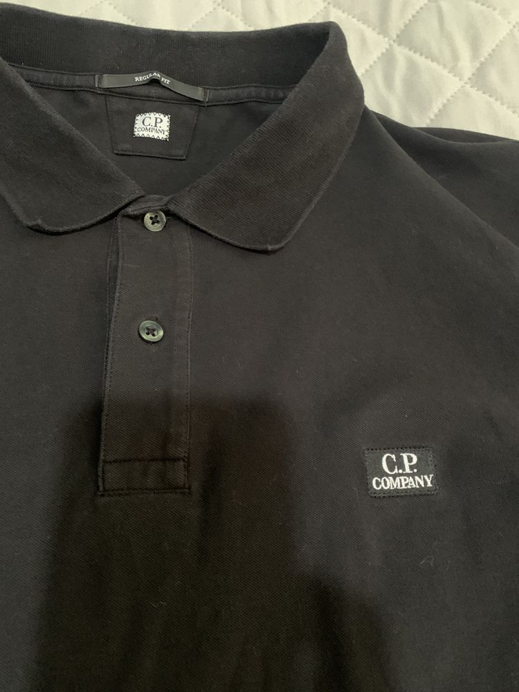Koszulka Polo C.P Company 3xl