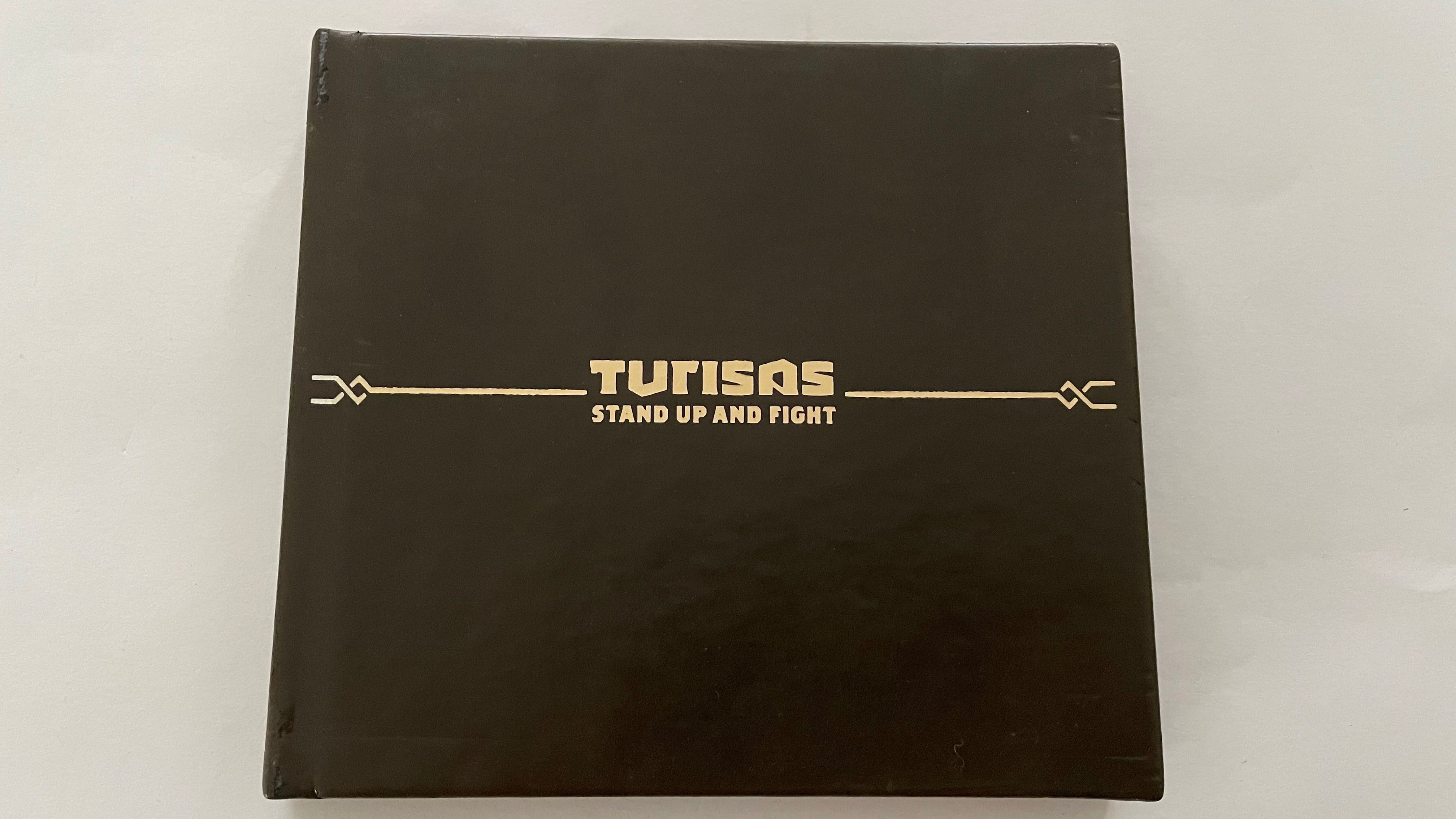 Turisas ‎– Stand Up And Fight - 2 cds