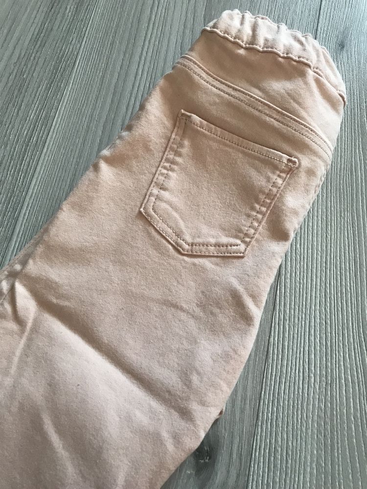 Nowe spodnie H&M