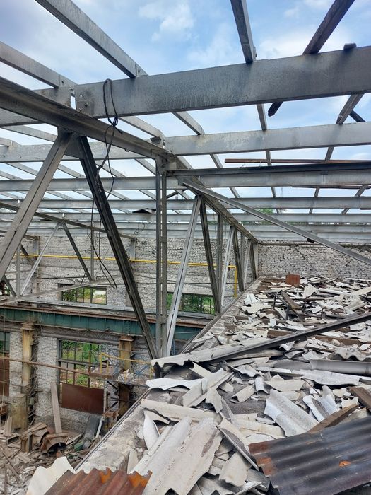 Продам ферми 18 метрів б в