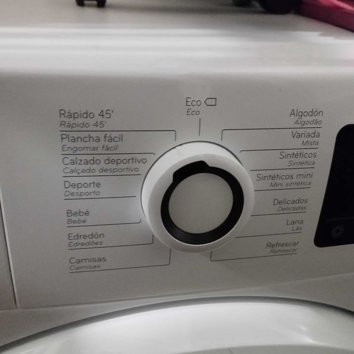 Vendo secadora de roupas