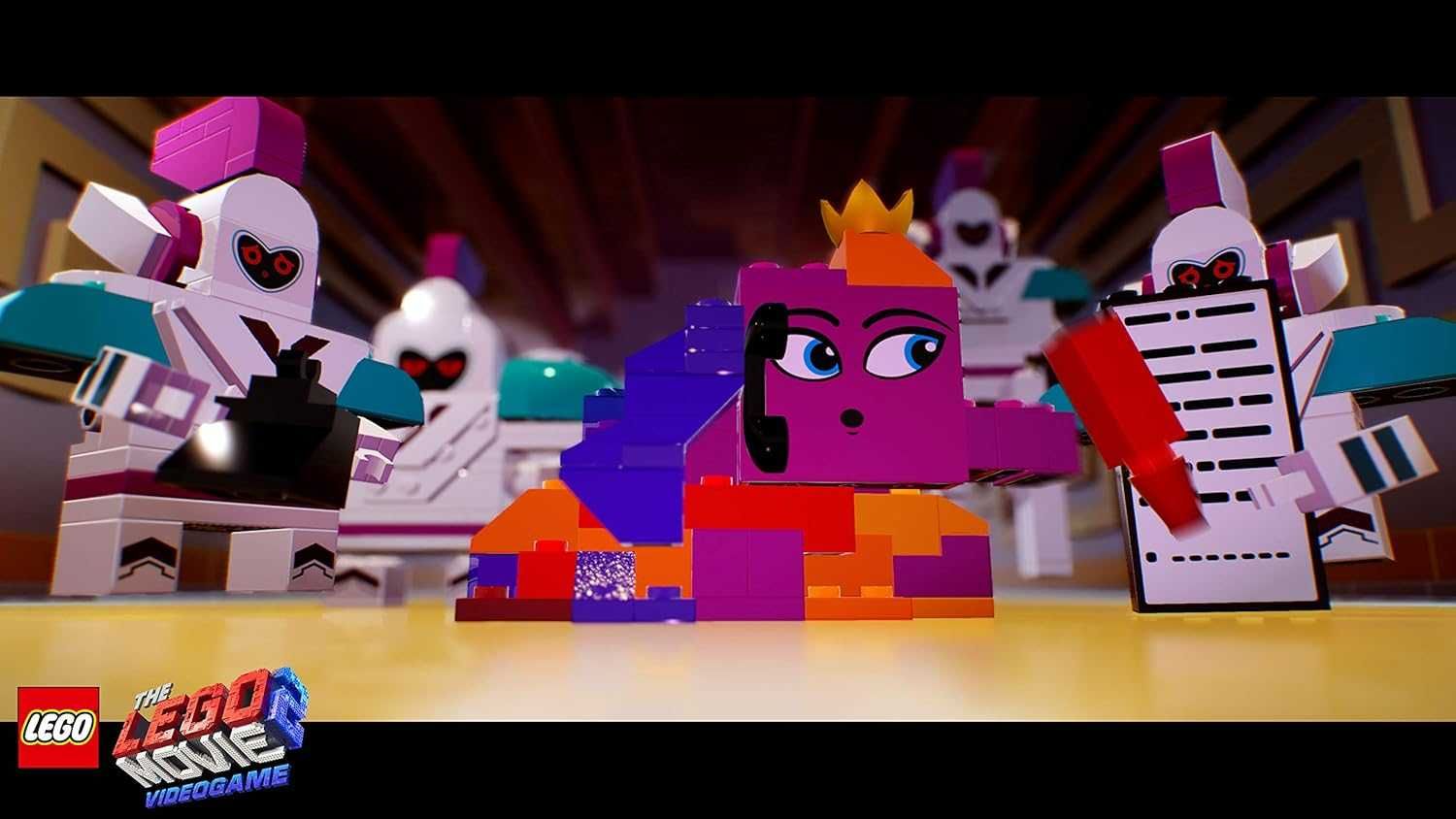 LEGO Przygoda 2 Nintendo Switch - przygodówka dla dzieci PL DUBBING