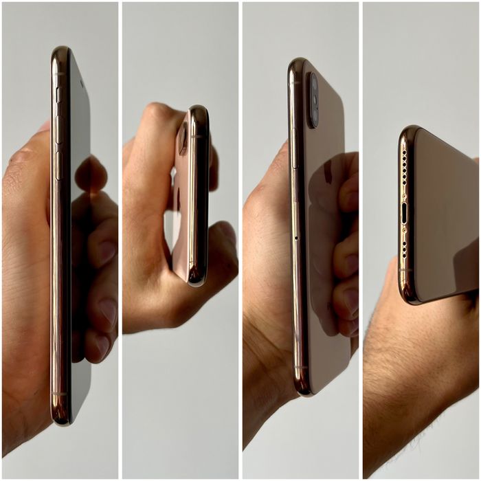 iPhone XS 64 GB NeverLock 90% акум айфон ХС неверлок телефон Apple