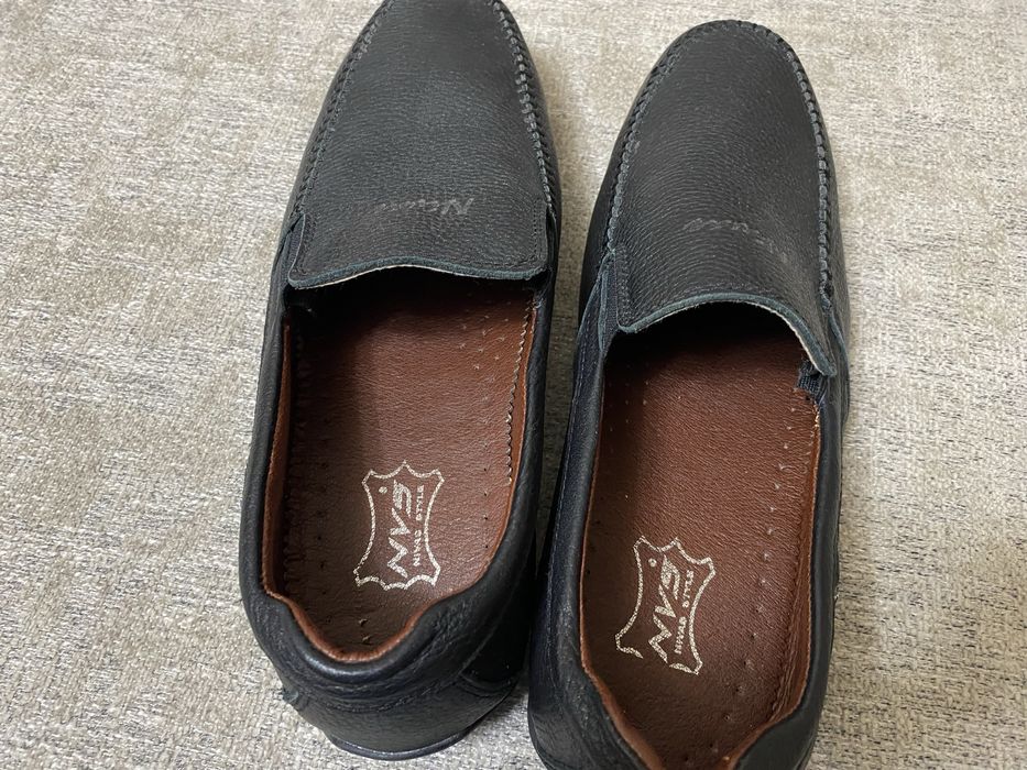 Мокасини чоловічі нові