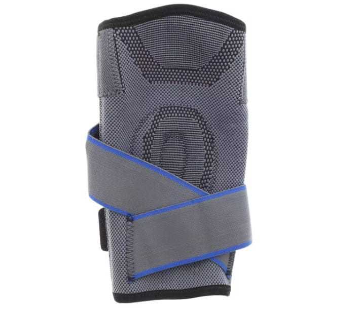 Stabilizator kolano Sport Support wzmocnienie rzepka i szyny S/M/L/XL