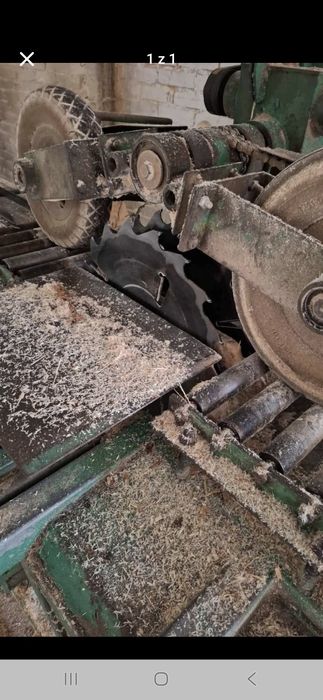 Obrzynarka ,dwupiła