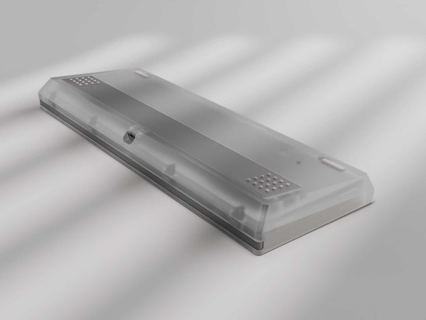 Кастомна преміальна механічна клавіатура Mode Envoy Polycarbonate GMK