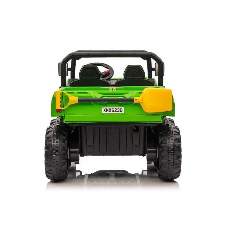 Auto na akumulator XMX623B 24V Gator Truck ELEKTRYCZNY KIPER