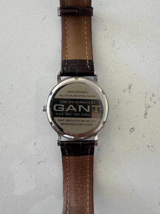 Relógio GANT clássico para Homem - Original