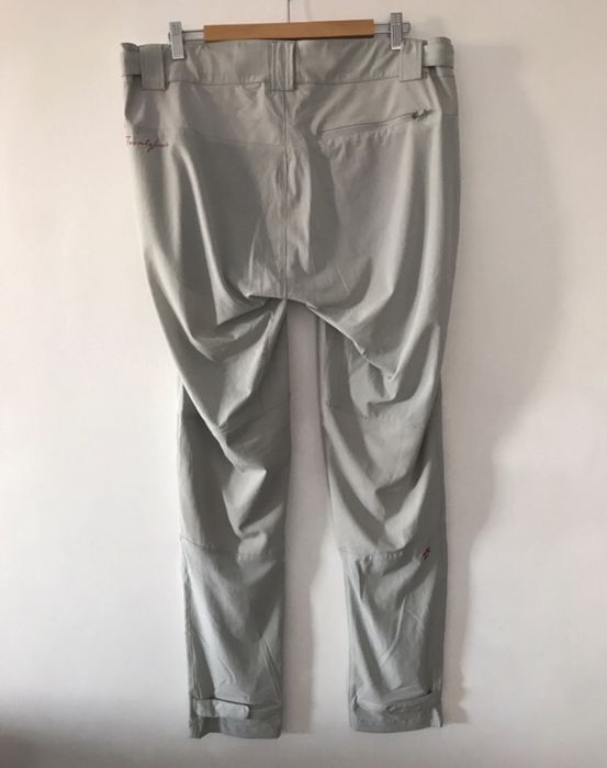 Twentyfour 24  XXL damskie spodnie turystyczne
