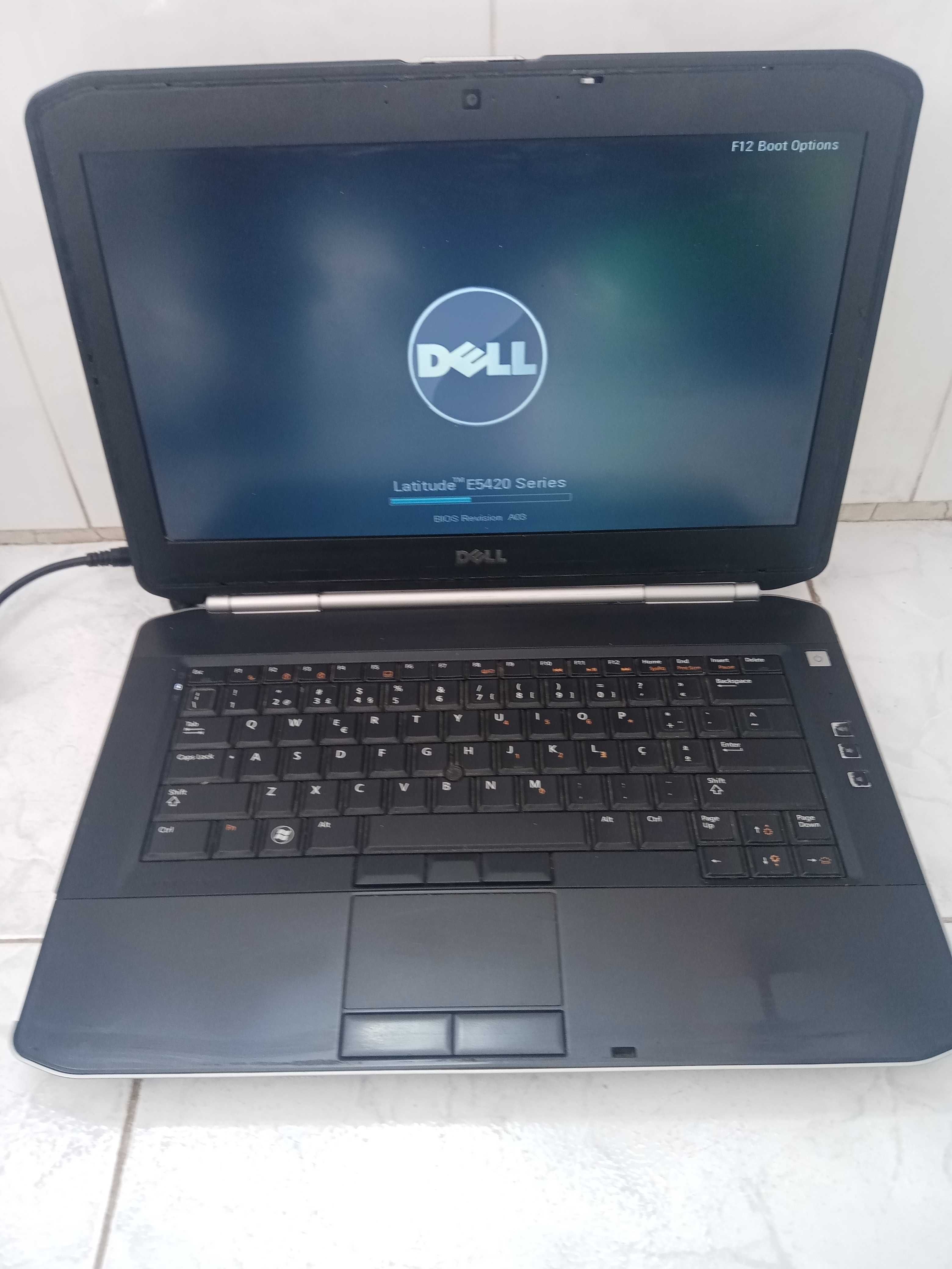 Portátil Dell E5420 Core i5