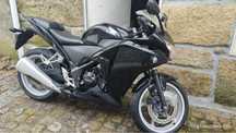 Mota Honda CBR 250r