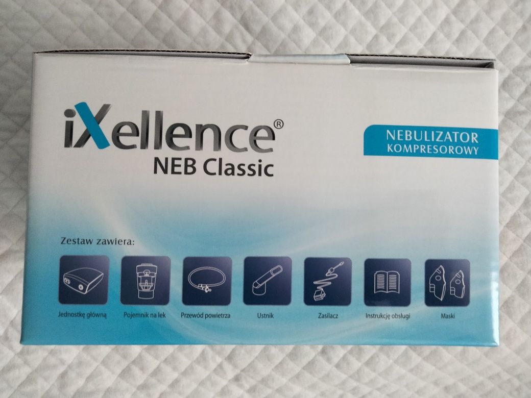Inhalator iXellence NEB Classic