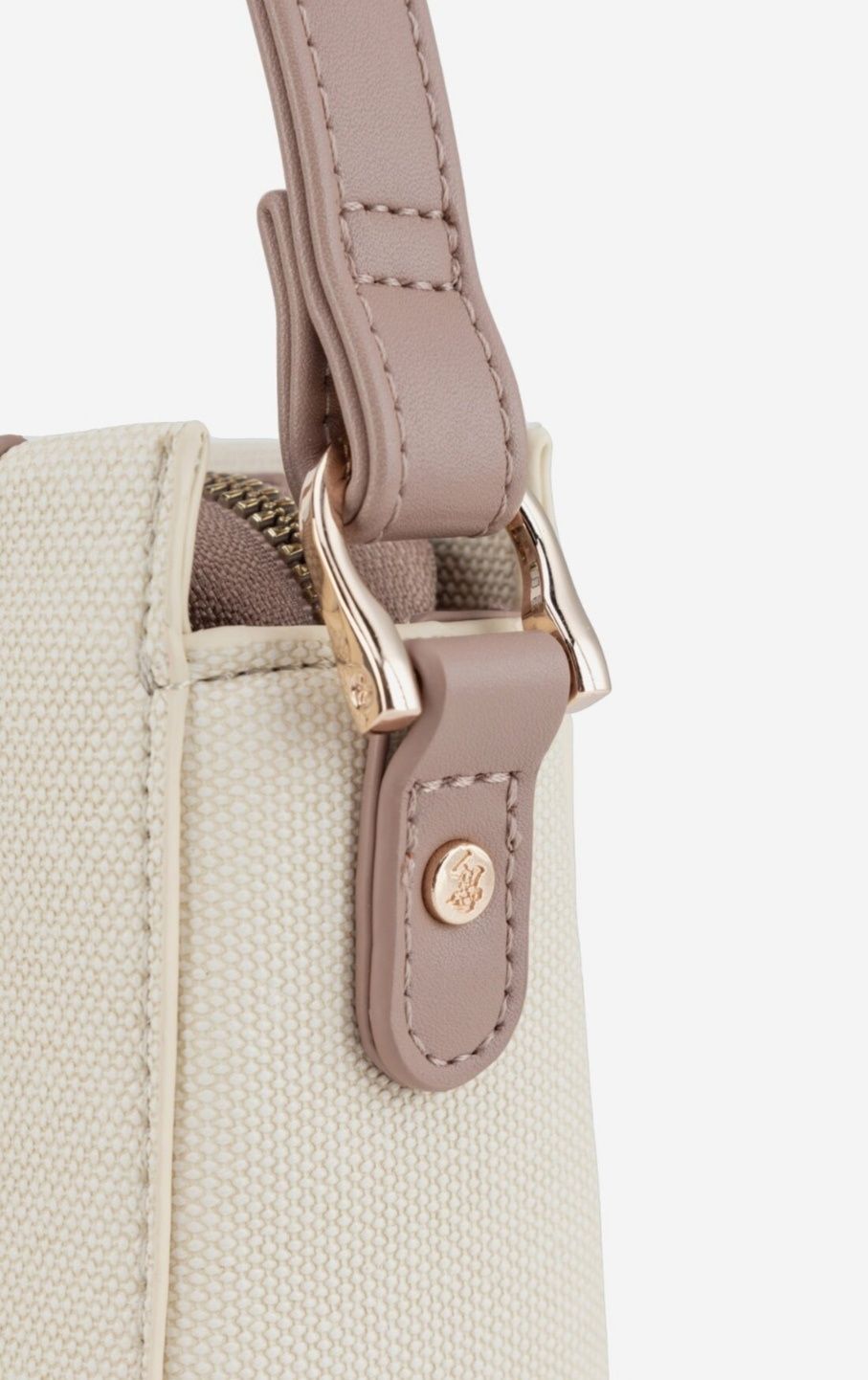 Na Lewara Torebka damska Beverly Hills Polo Club BHPC-C-001-07 Pink