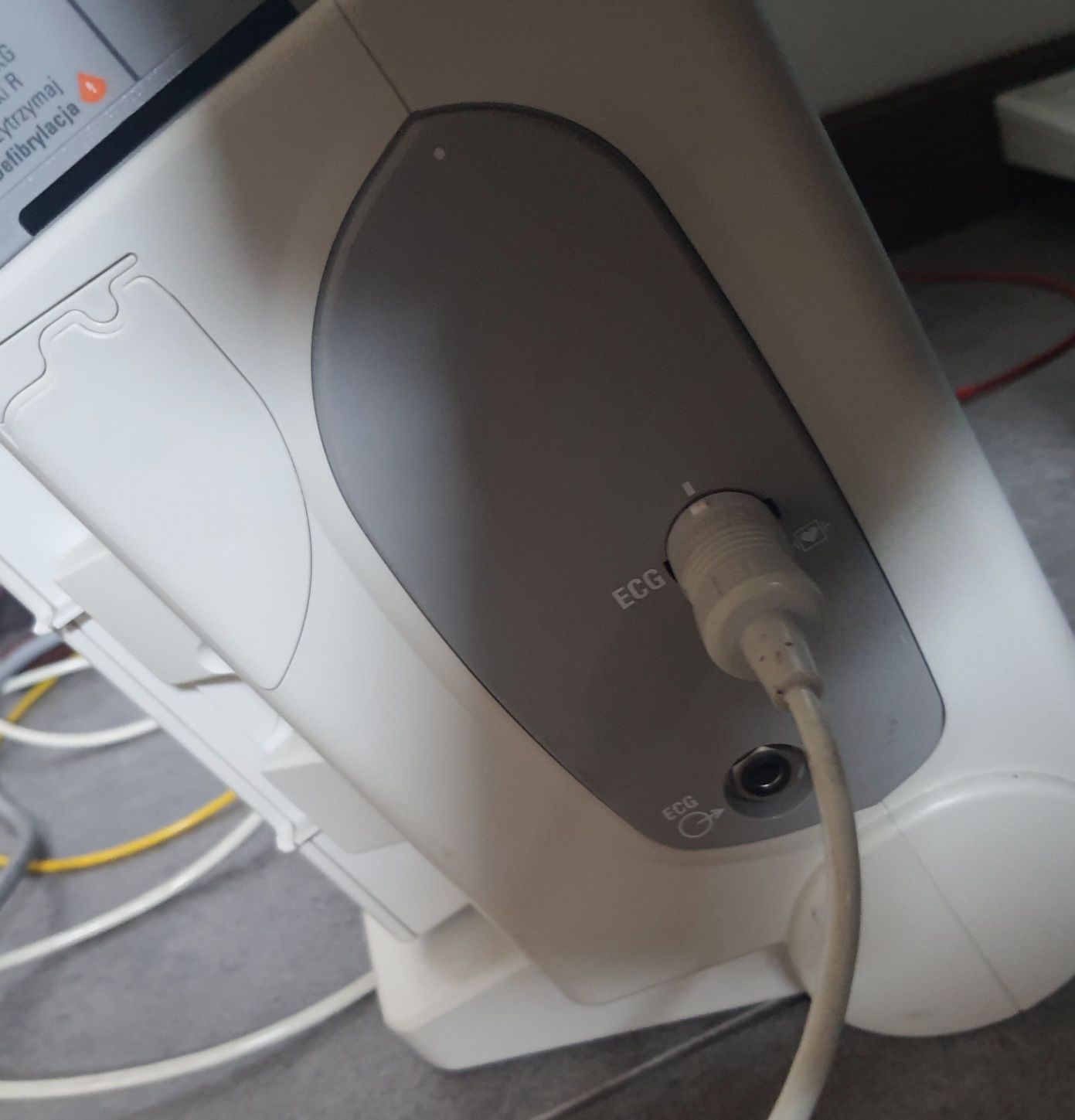 Defibrylator PHILIPS Heartstart MRX