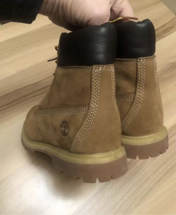 Ботинки Timberland 6-inhc Premium