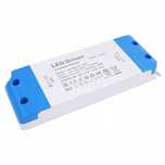 Zasilacz meblowy do led VARICART 24V 30W SLIM cienki