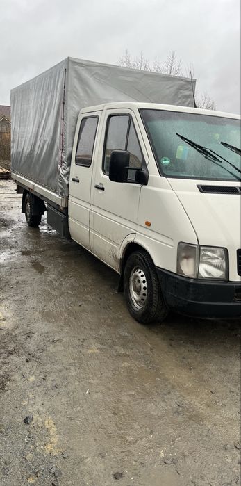 Вольсваген лт бортова